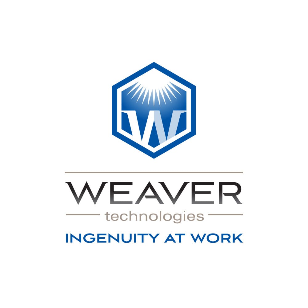 Weaver brand main logo