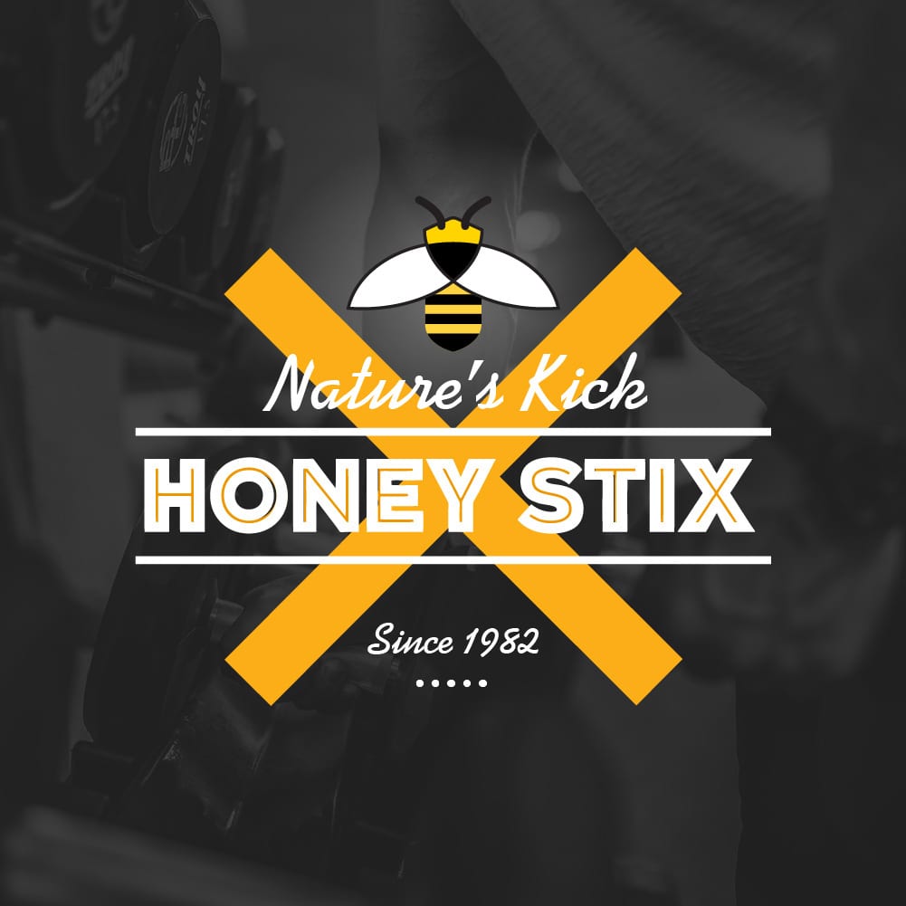 honey logo dark