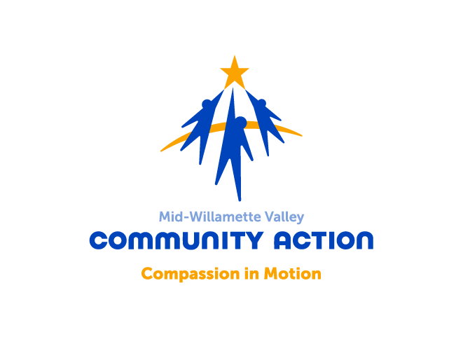 Mid-Willamette Valley Community Action main logo