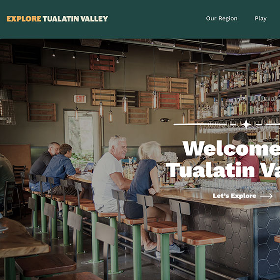 Explore Tualatin Valley