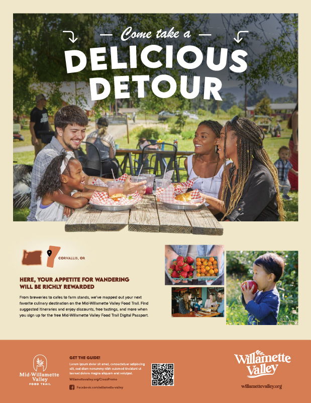 WVVA detour print ad tourism 3